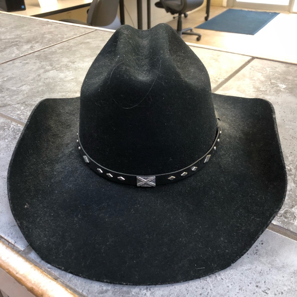 Cowboy hat vintage